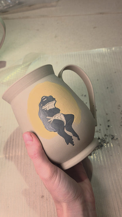 Chill Frog