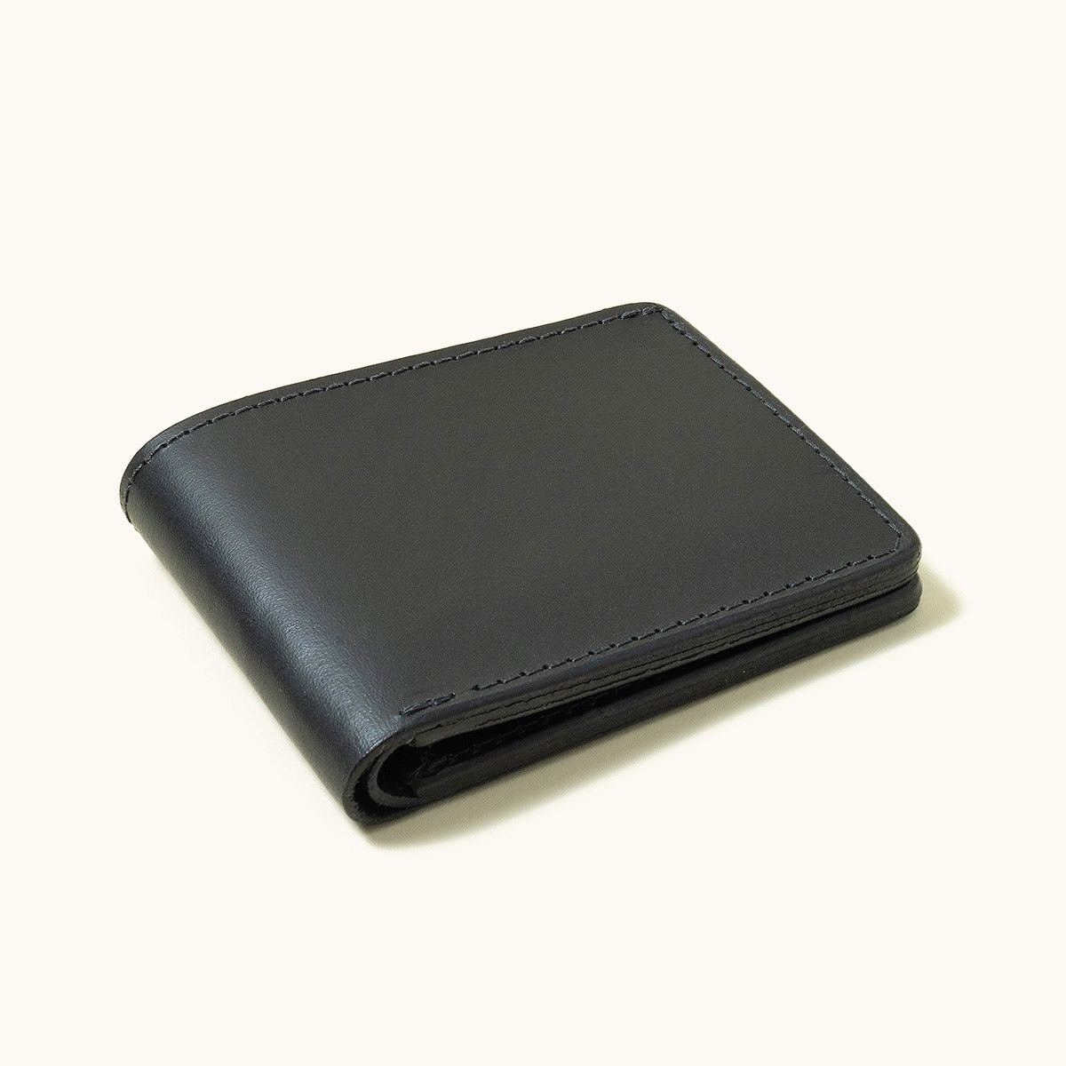 A closed black Bifold 