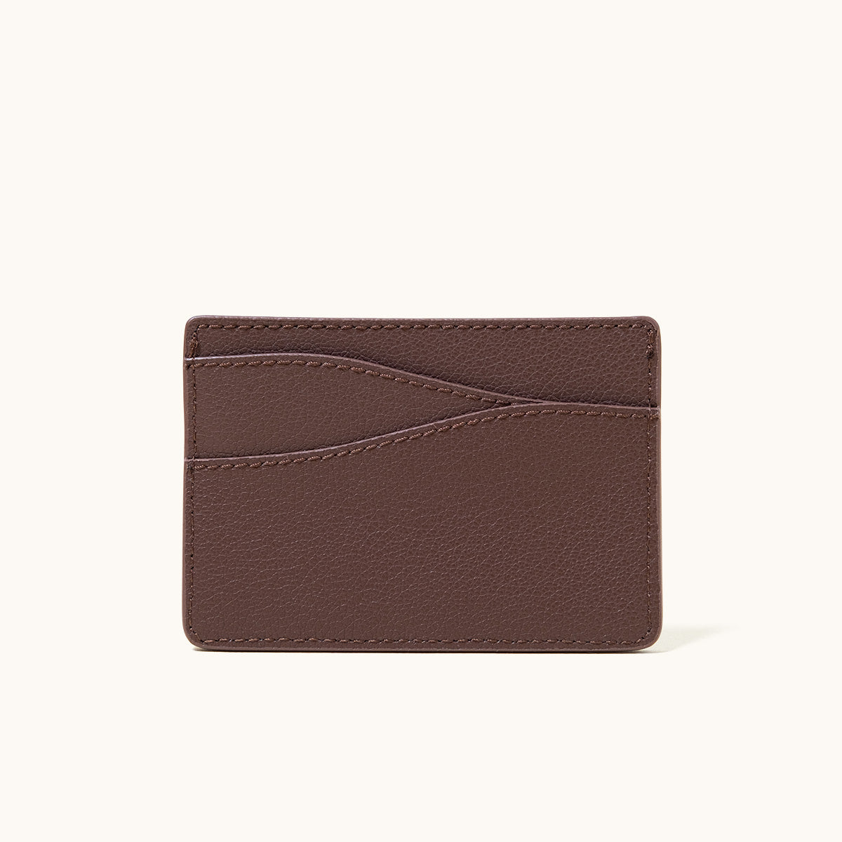 The back of a Recycled Journeyman in cognac.