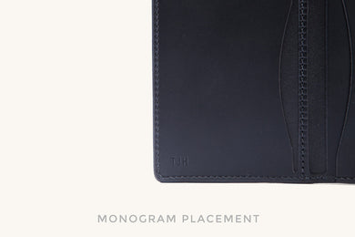 Monogram Placement