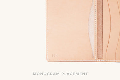 Monogram Placement